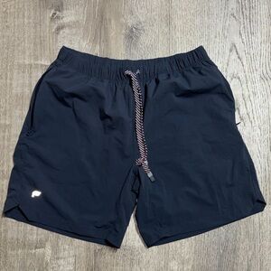 Fabletics Men's Athletic Shorts - Black